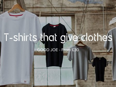 Good Joe T-shirts and Polos For Sale