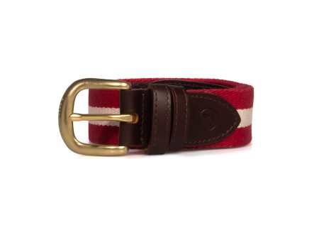 เข็มขัด ผู้ชาย Cotton Belt on Sale