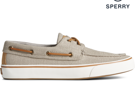 Men s Bahama II Hemp Sneaker - Taupe (STS23976) For Cheap