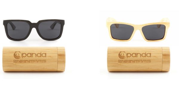 Panda Sunglasses Hot on Sale