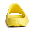 Women s Float Slide Logo Sandal - Yellow (STL24801) Cheap