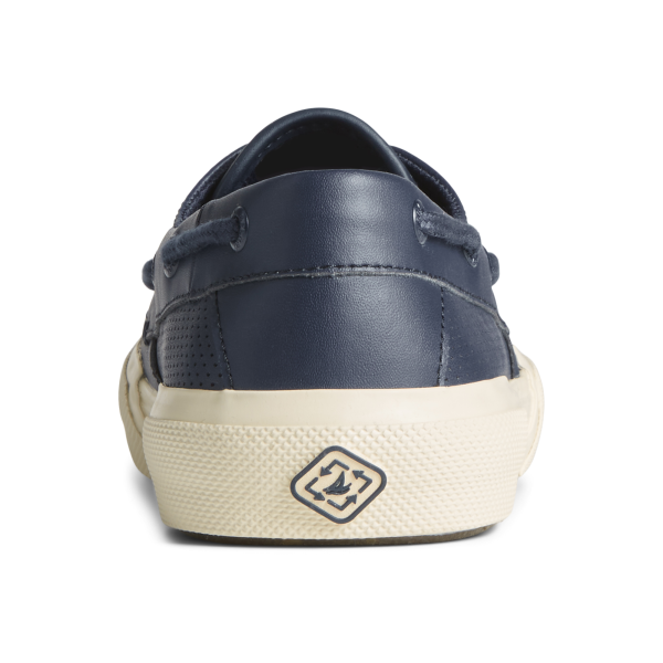 Sperry Men s SeaCycled™ Soletide 2-Eye Sneaker - Navy (STS24155) Discount