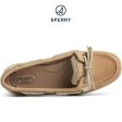 Women s Angelfish Boat Shoe Oat (9102047) For Sale