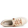 Women s Crest Vibe Platform Sneaker Bone (STS89602) Hot on Sale