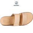 Women s Waveside PLUSHWAVE Slide Sandal - Tan (STS87358) Cheap