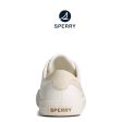 Women s Sandy Leather Sneaker White (STS89203) Online