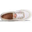 Women s Soletide Eco Leather Sneaker - Tan (STS88045) Discount