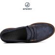 Men s Authentic Original™ Penny Double Sole Loafer Navy (STS25175) Hot on Sale