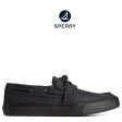 Men s SeaCycled™ Bahama Sneaker Black (STS25748) For Discount