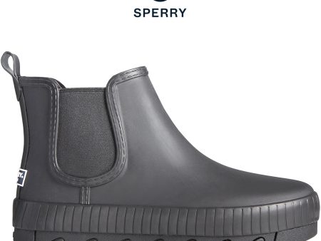 Women s Torrent Chelsea Rain Boot - Black (STS86828) For Sale