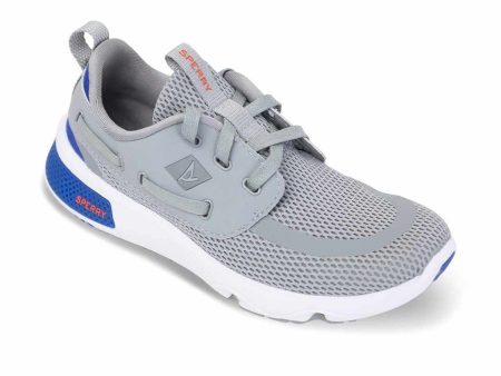 Men s 7 seas 3-eye   Grey  Navy STS185820 Sale