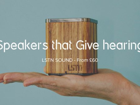 LSTN Bluetooth speakers & headphones Online