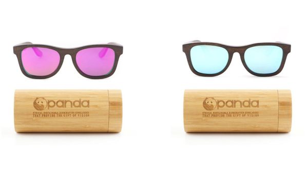 Panda Sunglasses Hot on Sale