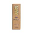 เชือกผูกรองเท้า Unisex Sperry Tan Leather Lace & Needle Kit For Cheap