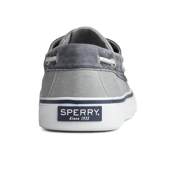 Men s Bahama II Sneaker - Grey Navy (STS22018) Hot on Sale