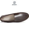 Men s Davenport Venetian Loafer Amaretto (STS23197) For Cheap