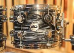 DW Collector s Standard Maple Black Oyster Drum Set - 22,10,12,16 - SO#1316363 Online now