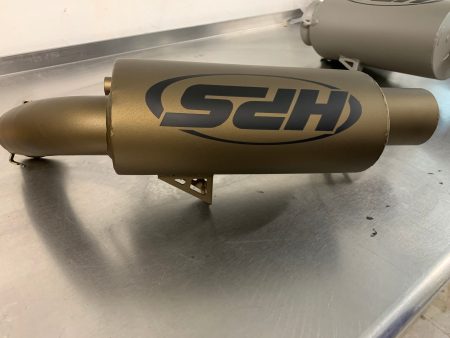 HPS Exhaust for Gen4 850 Online Sale