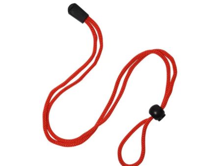 Rhythm Band Recorder Neck Strap, Red Online