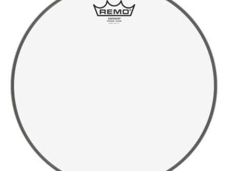 Remo Emperor Vintage Clear 12-Inch Drumhead Sale