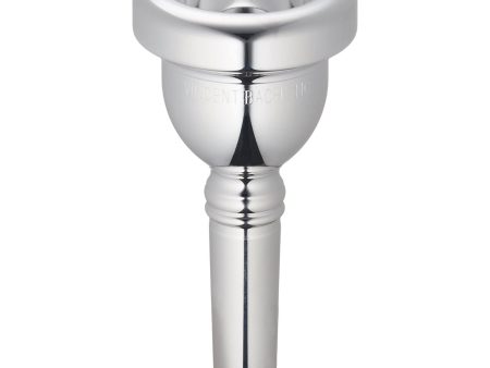 Bach Trombone Mouthpiece, 11C Small Shank Classic Series Sale