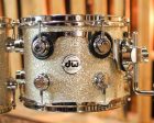 DW Collector s Maple Purplecore Broken Glass Drum Set - 22,10,12,16 - SO#1371915 Hot on Sale