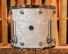 DW Performance White Marine Pearl Floor Tom - 16x18 Online Sale