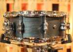 PDP 5.5x14 Concept Maple Black Wax Snare Drum - PDSN5514BWCR For Discount