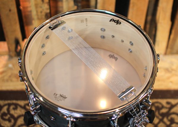 PDP 6.5x14 Concept Maple Black Wax Snare Drum - PDSN6514BWCR Online