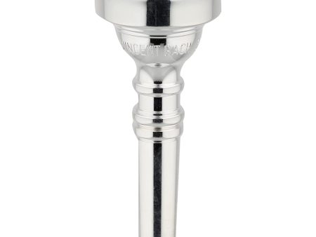 Bach Cornet Mouthpiece, 3CW Classic Series Fashion