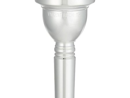 Bach Trombone Mouthpiece, 1G Artisan Large Shank Hot on Sale