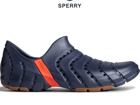 Men s Water Strider Sandal - Navy (STS24110) For Discount