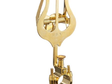 Bach Cornet Trumpet Clamp-On Lyre For Cheap