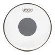 Ludwig Silver Dot Drumhead, 10-Inch Hot on Sale