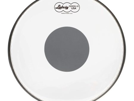 Ludwig Silver Dot Drumhead, 10-Inch Hot on Sale