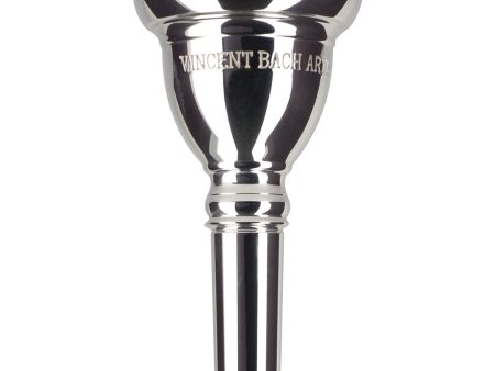 Bach Trombone Mouthpiece, 6.5AL Small Shank Artisan Collection on Sale