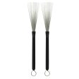 Ludwig Wire Brushes, Red Handle Cheap