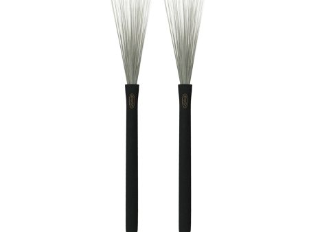 Ludwig Wire Brushes, Red Handle Cheap