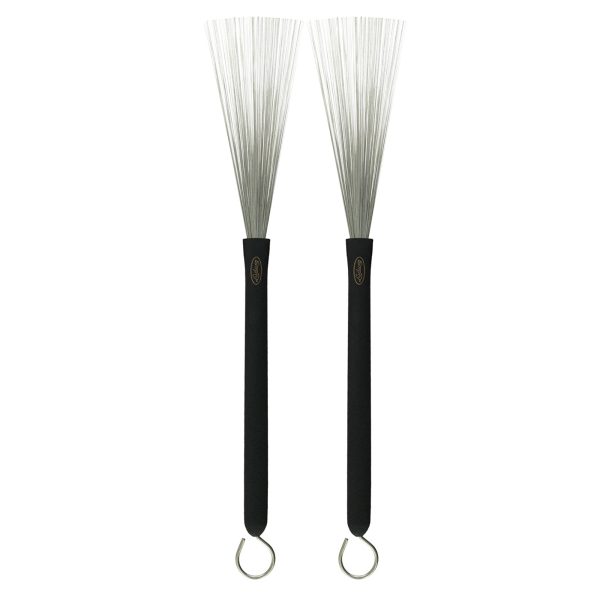 Ludwig Wire Brushes, Red Handle Cheap