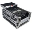 ProX XS-M11LT ATA-300 Flight Road Case - Fits Pioneer DJM S11   Rane 70   72 MK2 - With Laptop Shelf Fashion