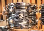 DW Collector s Standard Maple Black Oyster Drum Set - 22,10,12,16 - SO#1316363 Online now