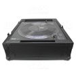 ProX XS-RANE12BL ATA-300 Style Flight Case - For Rane 12 Motorized DJ Control System - Black on Black Sale