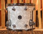 DW Performance White Marine Pearl Floor Tom - 12x14 on Sale