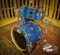 DW Collector s Series Shell Pack Blue Glass FinishPly so# 1005171 Online Sale