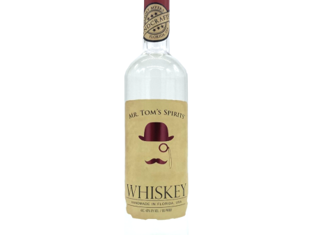 Mr. Tom s Whiskey 750ml For Cheap