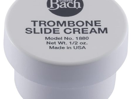 Bach Slide Cream for Trombones Online Hot Sale