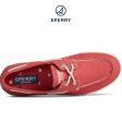 Men s Bahama II Nautical Sneaker - Red (STS25494) Sale