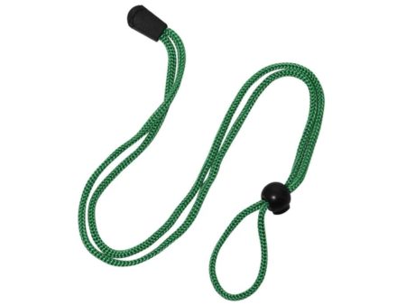 Rhythm Band Recorder Neck Strap, Green Online Hot Sale