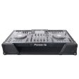 ProX XS-XDJXZWBL ATA-300 Style Flight Case - For Pioneer XDJ-XZ DJ Controller - With 1U Rack Space & Wheels - Black Online Hot Sale