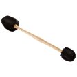 Ludwig Double End Payson Bass Drum Mallet with Wood Handle For Cheap